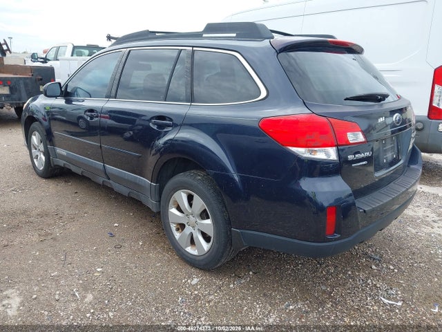 46274373 :رقم المزاد ، 4S4BRCGC1C3240706 vin ، 2012 Subaru Outback 2.5i Premium مزاد بيع