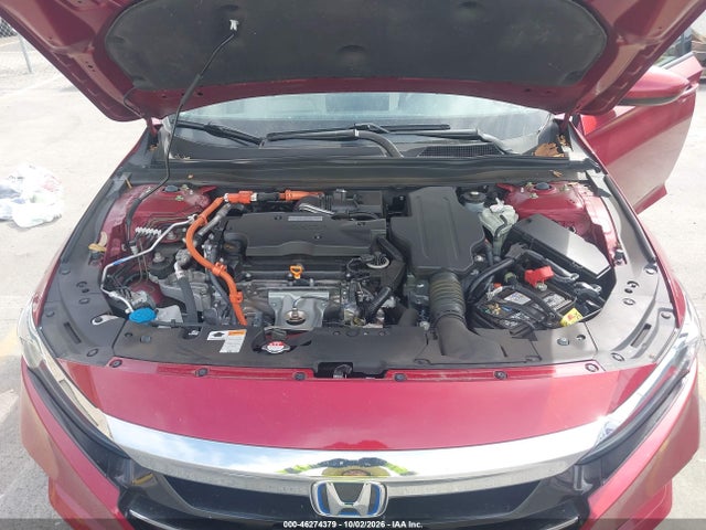 Продаж на аукціоні авто 2021 Honda Accord Hybrid Ex, vin: 1HGCV3F48MA005894, номер лоту: 46274379