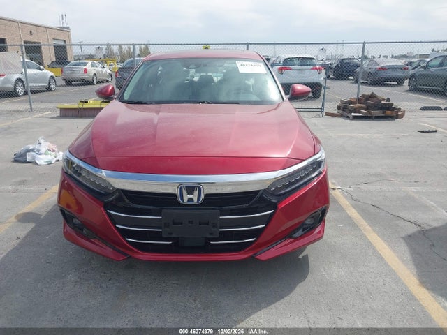 Продаж на аукціоні авто 2021 Honda Accord Hybrid Ex, vin: 1HGCV3F48MA005894, номер лоту: 46274379