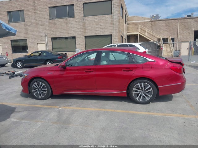 Продаж на аукціоні авто 2021 Honda Accord Hybrid Ex, vin: 1HGCV3F48MA005894, номер лоту: 46274379