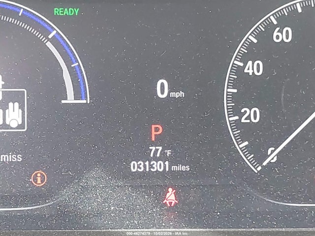 Продаж на аукціоні авто 2021 Honda Accord Hybrid Ex, vin: 1HGCV3F48MA005894, номер лоту: 46274379