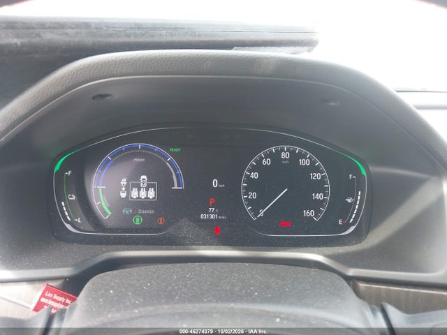 Продаж на аукціоні авто 2021 Honda Accord Hybrid Ex, vin: 1HGCV3F48MA005894, номер лоту: 46274379