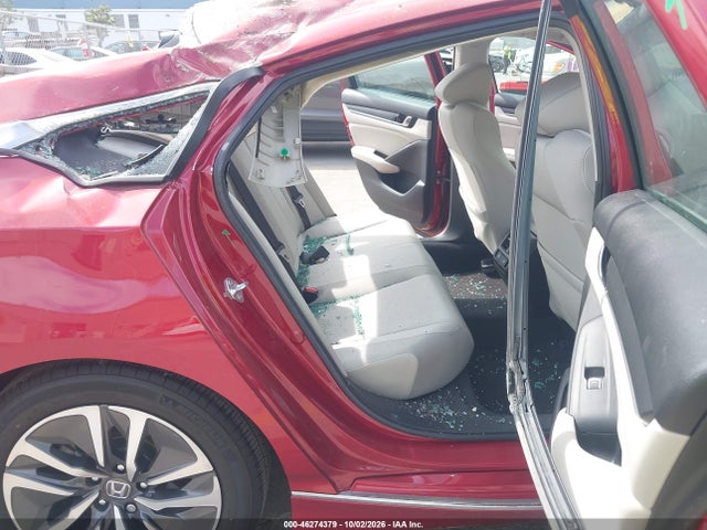 Продаж на аукціоні авто 2021 Honda Accord Hybrid Ex, vin: 1HGCV3F48MA005894, номер лоту: 46274379