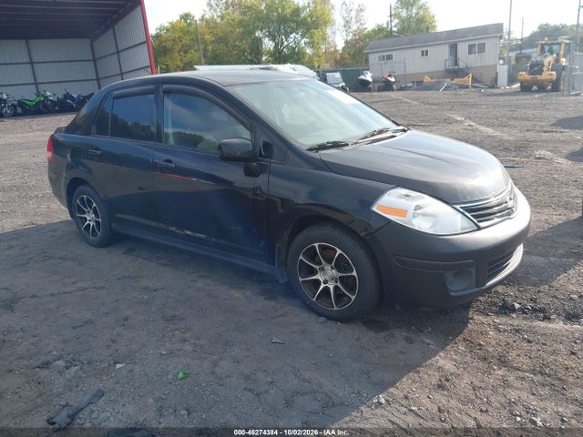 Auction sale of the 2011 Nissan Versa 1.8s, vin: 3N1BC1AP7BL379279, lot number: 46274384
