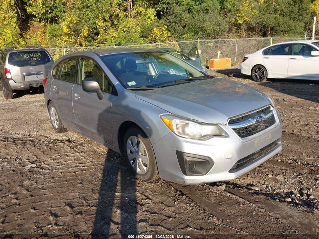 Продаж на аукціоні авто 2013 Subaru Impreza 2.0i, vin: JF1GPAA69D2876942, номер лоту: 46274386