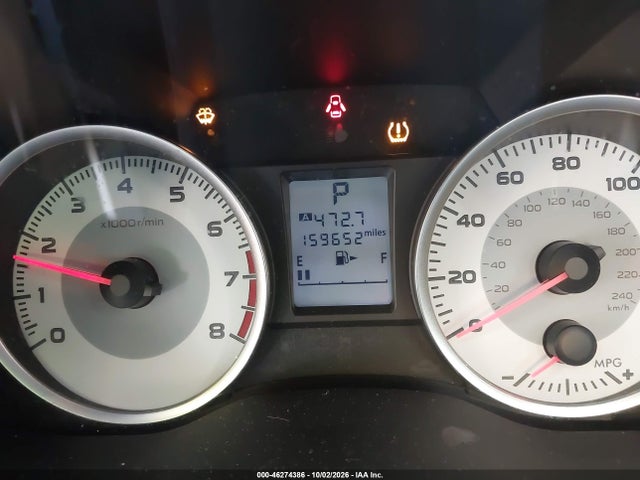 Продаж на аукціоні авто 2013 Subaru Impreza 2.0i, vin: JF1GPAA69D2876942, номер лоту: 46274386