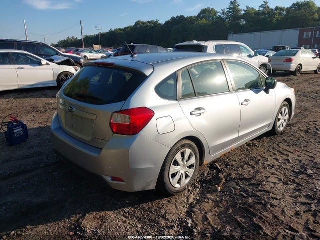 Продаж на аукціоні авто 2013 Subaru Impreza 2.0i, vin: JF1GPAA69D2876942, номер лоту: 46274386