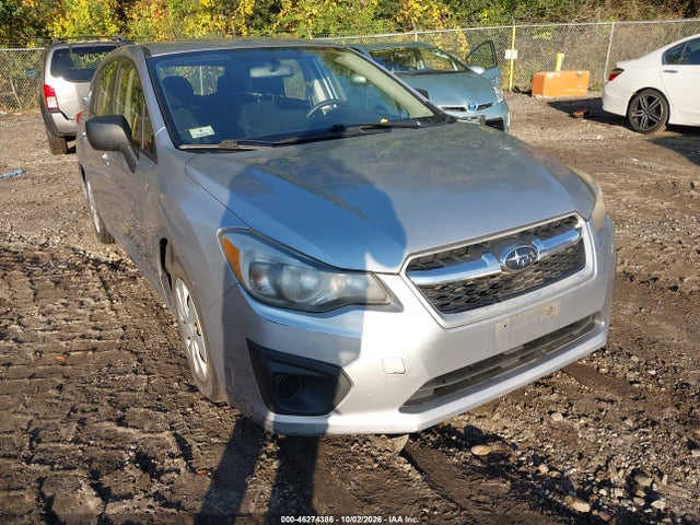 Продаж на аукціоні авто 2013 Subaru Impreza 2.0i, vin: JF1GPAA69D2876942, номер лоту: 46274386