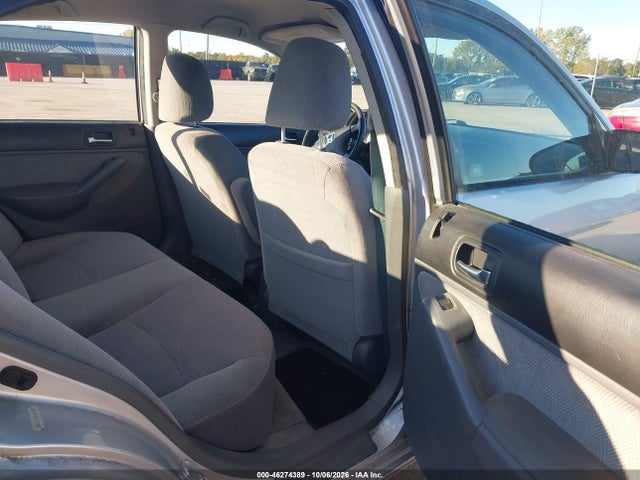 Aukcja sprzedaży 2002 Honda Civic Lx, vin: 1HGES16522L064987, numer aukcji: 46274389