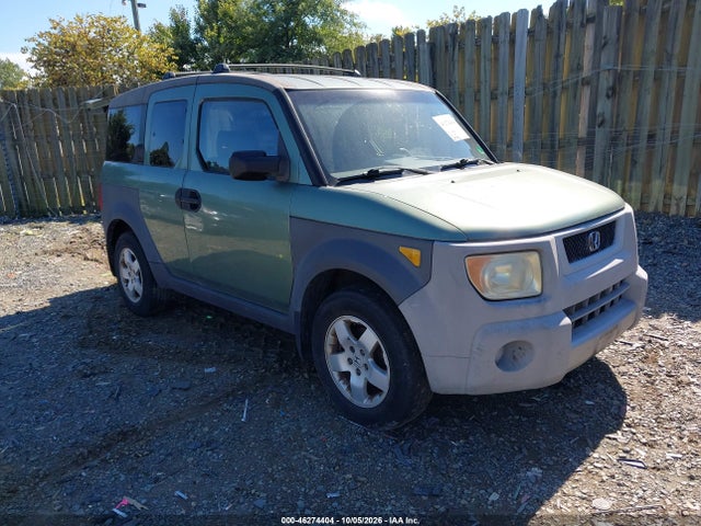 Продажа на аукционе авто 2004 Honda Element Ex, vin: 5J6YH28674L015769, номер лота: 46274404