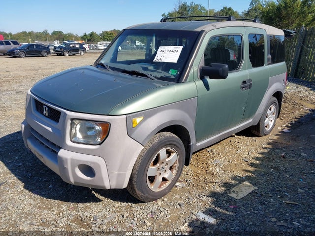 Продажа на аукционе авто 2004 Honda Element Ex, vin: 5J6YH28674L015769, номер лота: 46274404