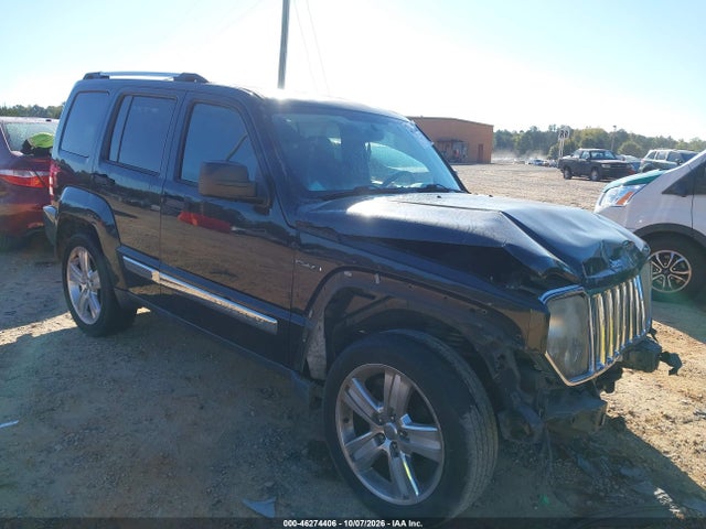 2012 Jeep Liberty Limited Jet Edition მანქანა იყიდება აუქციონზე, vin: 1C4PJMFK3CW169622, აუქციონის ნომერი: 46274406