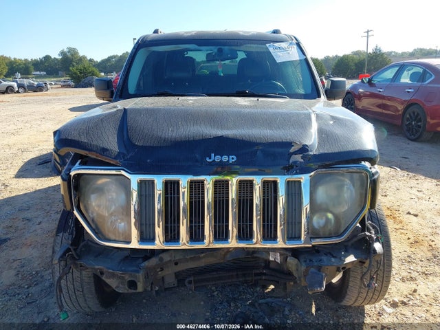 Продажа на аукционе авто 2012 Jeep Liberty Limited Jet Edition, vin: 1C4PJMFK3CW169622, номер лота: 46274406