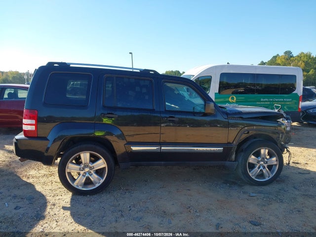 Продажа на аукционе авто 2012 Jeep Liberty Limited Jet Edition, vin: 1C4PJMFK3CW169622, номер лота: 46274406