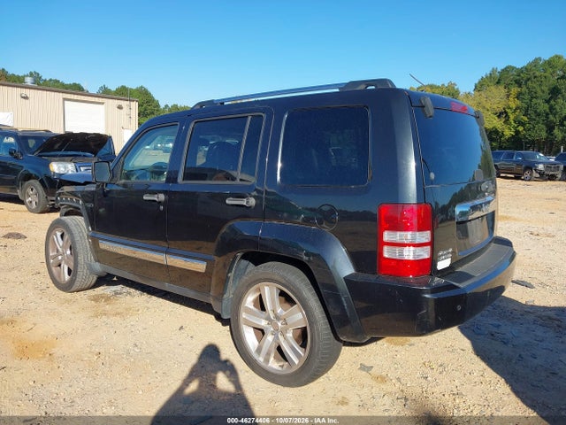 Продажа на аукционе авто 2012 Jeep Liberty Limited Jet Edition, vin: 1C4PJMFK3CW169622, номер лота: 46274406