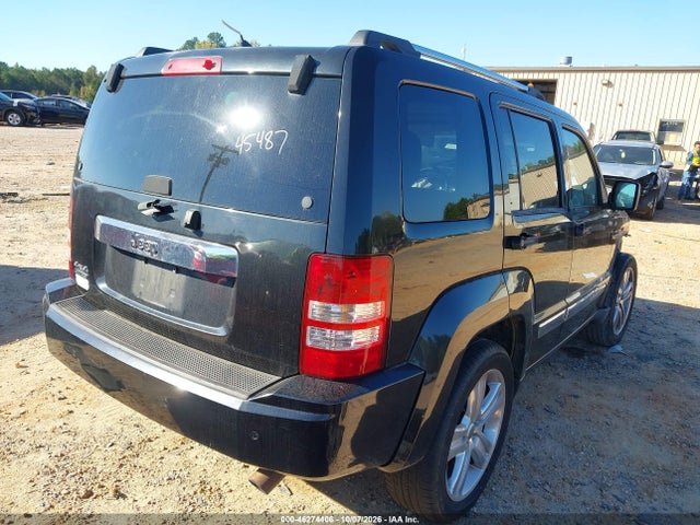 Продажа на аукционе авто 2012 Jeep Liberty Limited Jet Edition, vin: 1C4PJMFK3CW169622, номер лота: 46274406
