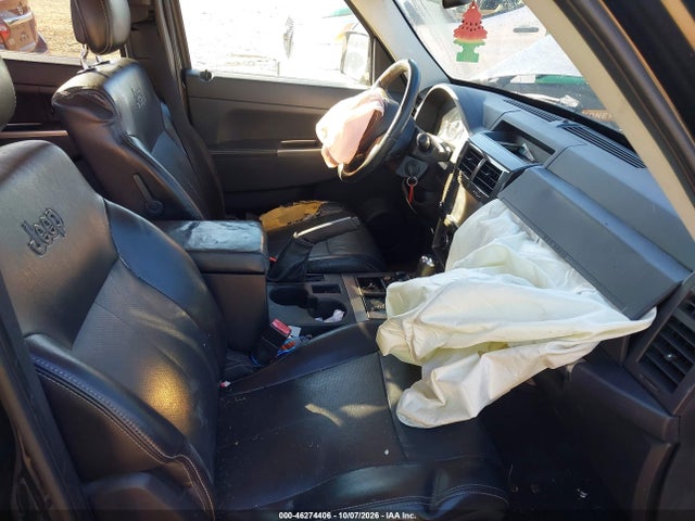 Продажа на аукционе авто 2012 Jeep Liberty Limited Jet Edition, vin: 1C4PJMFK3CW169622, номер лота: 46274406