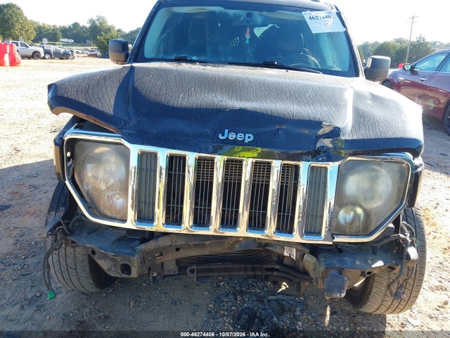 Продажа на аукционе авто 2012 Jeep Liberty Limited Jet Edition, vin: 1C4PJMFK3CW169622, номер лота: 46274406