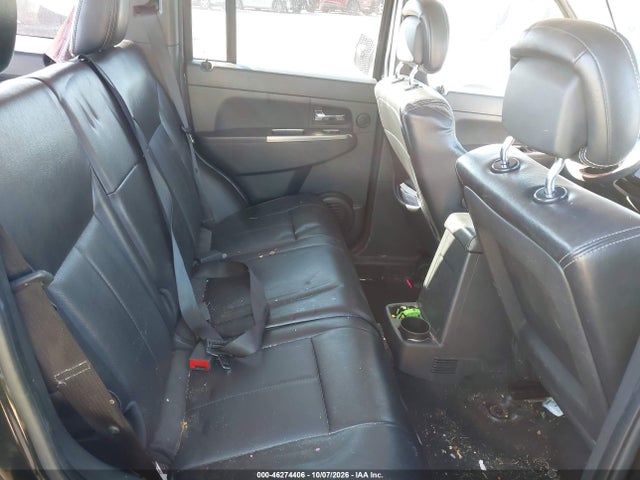 Продажа на аукционе авто 2012 Jeep Liberty Limited Jet Edition, vin: 1C4PJMFK3CW169622, номер лота: 46274406