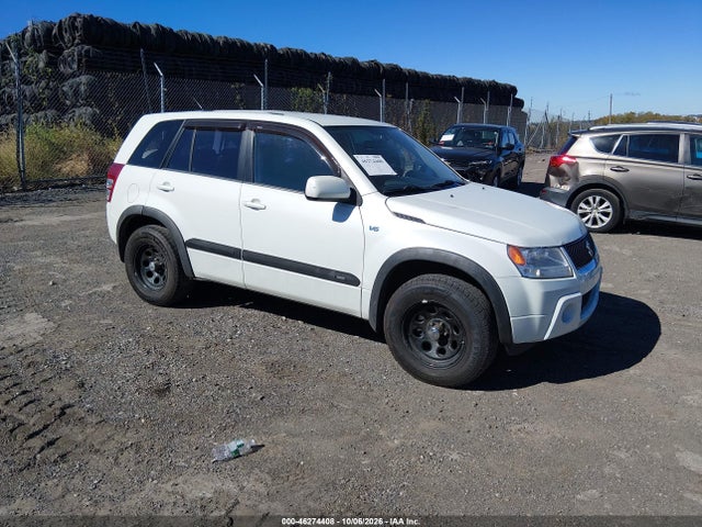 Продаж на аукціоні авто 2008 Suzuki Grand Vitara, vin: JS3TD941384101581, номер лоту: 46274408