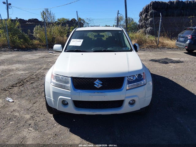 Продаж на аукціоні авто 2008 Suzuki Grand Vitara, vin: JS3TD941384101581, номер лоту: 46274408