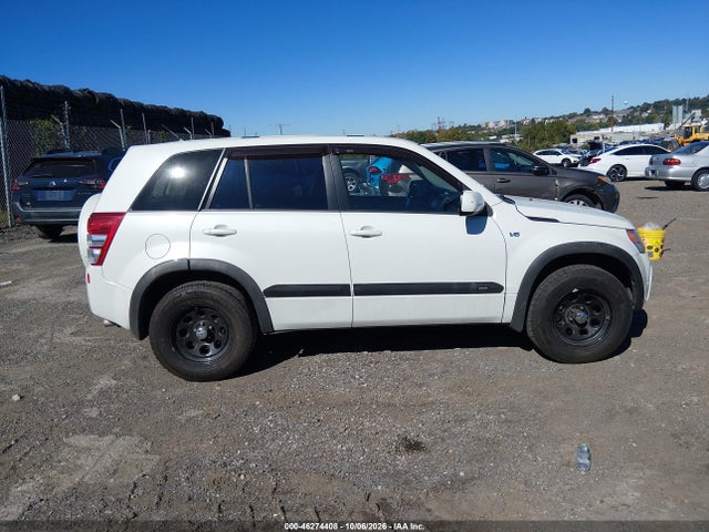 Продаж на аукціоні авто 2008 Suzuki Grand Vitara, vin: JS3TD941384101581, номер лоту: 46274408