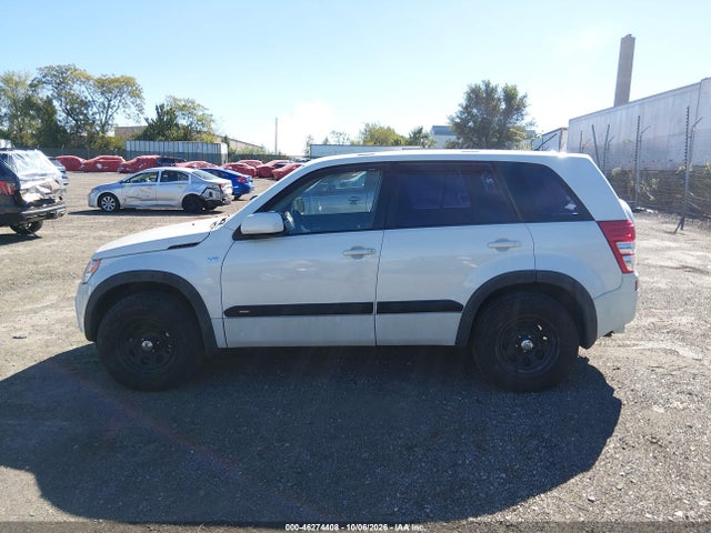 Продаж на аукціоні авто 2008 Suzuki Grand Vitara, vin: JS3TD941384101581, номер лоту: 46274408
