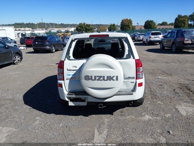 Продаж на аукціоні авто 2008 Suzuki Grand Vitara, vin: JS3TD941384101581, номер лоту: 46274408