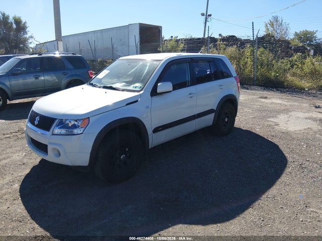 Продаж на аукціоні авто 2008 Suzuki Grand Vitara, vin: JS3TD941384101581, номер лоту: 46274408