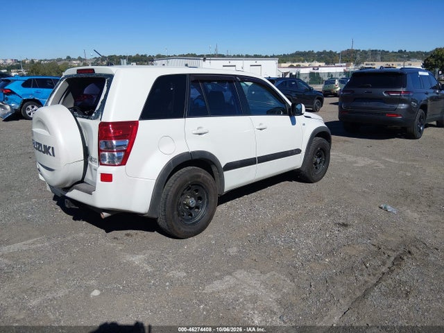 Продаж на аукціоні авто 2008 Suzuki Grand Vitara, vin: JS3TD941384101581, номер лоту: 46274408