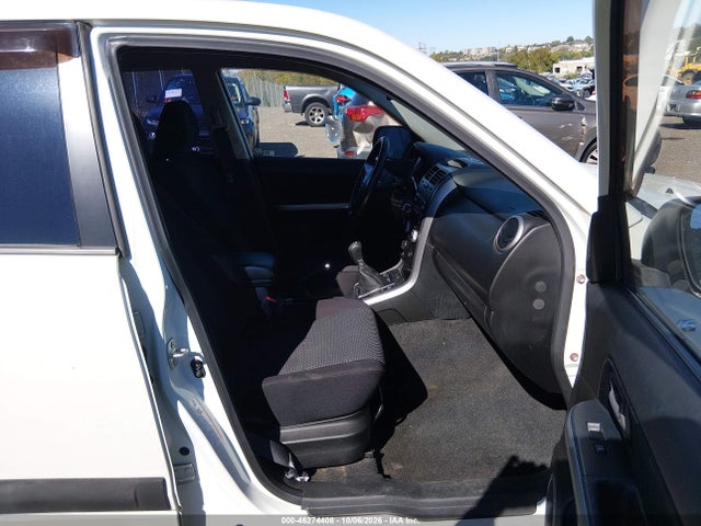Продаж на аукціоні авто 2008 Suzuki Grand Vitara, vin: JS3TD941384101581, номер лоту: 46274408