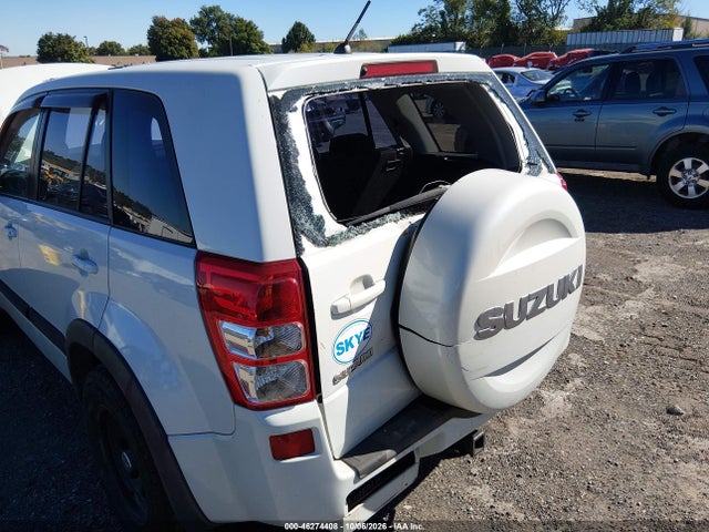 Продаж на аукціоні авто 2008 Suzuki Grand Vitara, vin: JS3TD941384101581, номер лоту: 46274408
