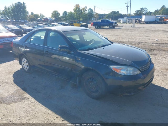 46274420 :رقم المزاد ، 4T1BE32K03U143596 vin ، 2003 Toyota Camry Le مزاد بيع