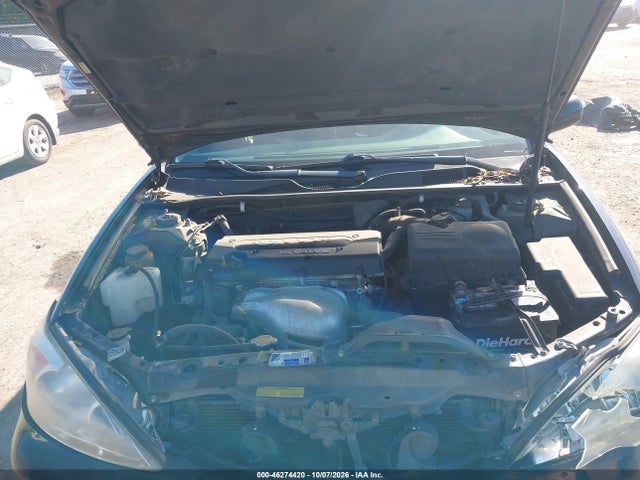 46274420 :رقم المزاد ، 4T1BE32K03U143596 vin ، 2003 Toyota Camry Le مزاد بيع