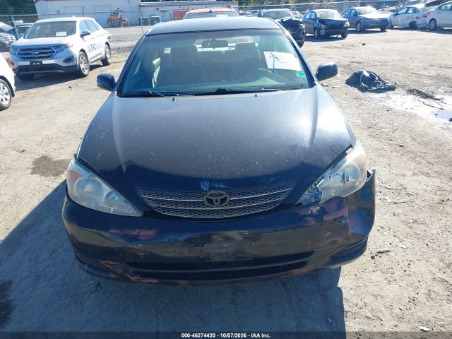 46274420 :رقم المزاد ، 4T1BE32K03U143596 vin ، 2003 Toyota Camry Le مزاد بيع