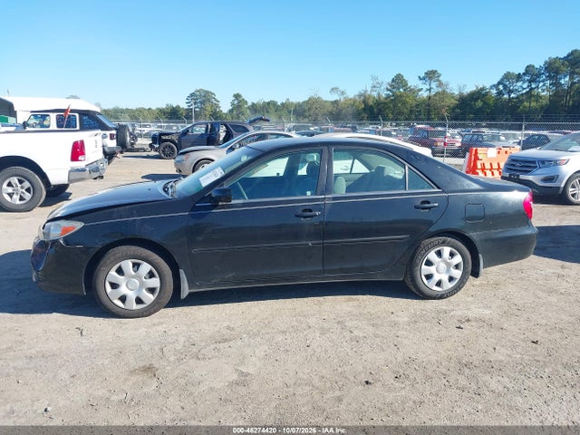 46274420 :رقم المزاد ، 4T1BE32K03U143596 vin ، 2003 Toyota Camry Le مزاد بيع