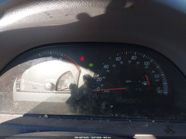 46274420 :رقم المزاد ، 4T1BE32K03U143596 vin ، 2003 Toyota Camry Le مزاد بيع