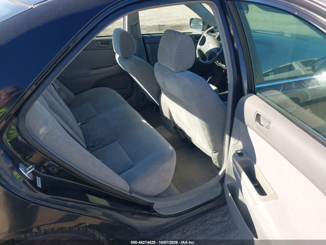 46274420 :رقم المزاد ، 4T1BE32K03U143596 vin ، 2003 Toyota Camry Le مزاد بيع