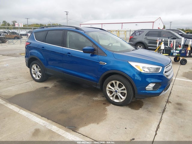 Aukcja sprzedaży 2018 Ford Escape Se, vin: 1FMCU0GD1JUC57443, numer aukcji: 46274423