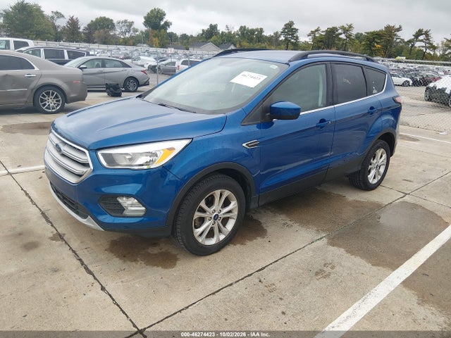 Aukcja sprzedaży 2018 Ford Escape Se, vin: 1FMCU0GD1JUC57443, numer aukcji: 46274423