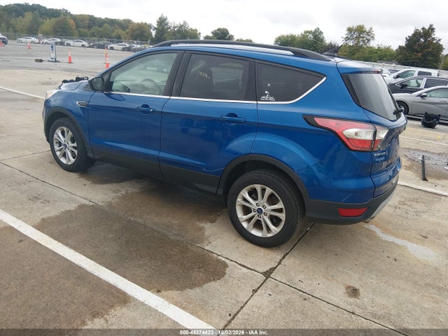 Aukcja sprzedaży 2018 Ford Escape Se, vin: 1FMCU0GD1JUC57443, numer aukcji: 46274423