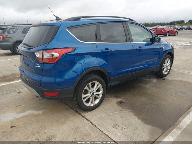 Aukcja sprzedaży 2018 Ford Escape Se, vin: 1FMCU0GD1JUC57443, numer aukcji: 46274423