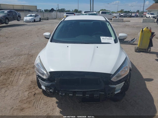 2017 Ford Focus Se მანქანა იყიდება აუქციონზე, vin: 1FADP3F26HL228091, აუქციონის ნომერი: 46274425