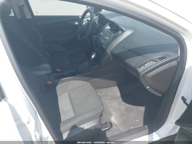 2017 Ford Focus Se მანქანა იყიდება აუქციონზე, vin: 1FADP3F26HL228091, აუქციონის ნომერი: 46274425