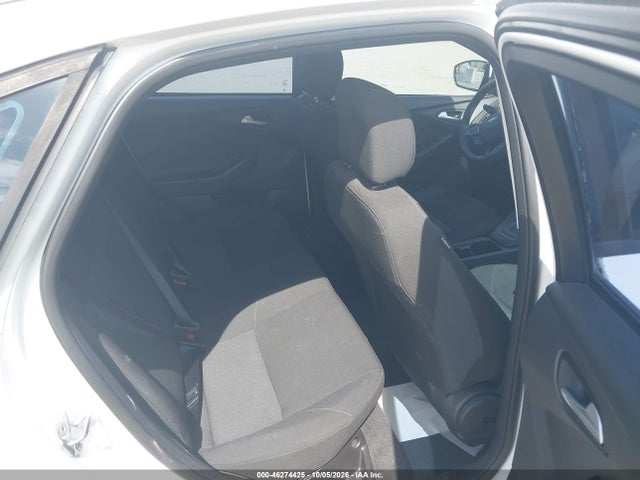 2017 Ford Focus Se მანქანა იყიდება აუქციონზე, vin: 1FADP3F26HL228091, აუქციონის ნომერი: 46274425