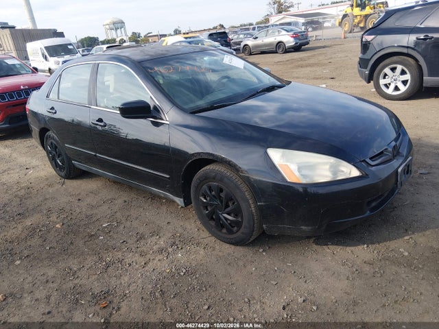 Продаж на аукціоні авто 2004 Honda Accord 2.4 Lx, vin: 1HGCM56304A138526, номер лоту: 46274429