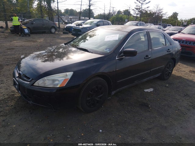 Продаж на аукціоні авто 2004 Honda Accord 2.4 Lx, vin: 1HGCM56304A138526, номер лоту: 46274429