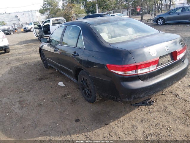 Продаж на аукціоні авто 2004 Honda Accord 2.4 Lx, vin: 1HGCM56304A138526, номер лоту: 46274429