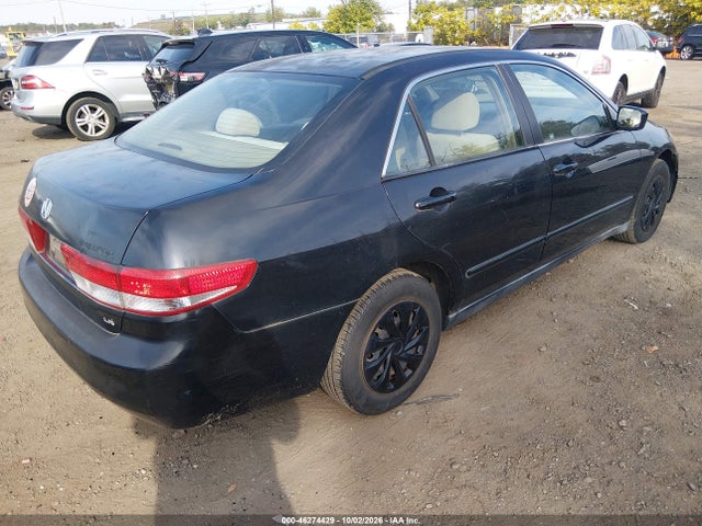 Продаж на аукціоні авто 2004 Honda Accord 2.4 Lx, vin: 1HGCM56304A138526, номер лоту: 46274429