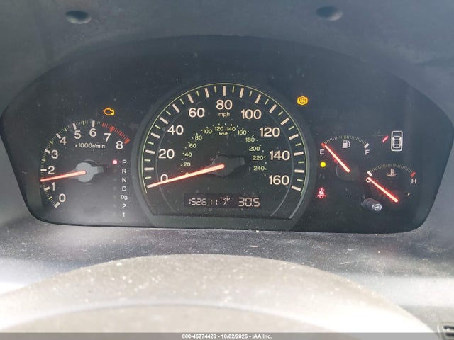 Продаж на аукціоні авто 2004 Honda Accord 2.4 Lx, vin: 1HGCM56304A138526, номер лоту: 46274429